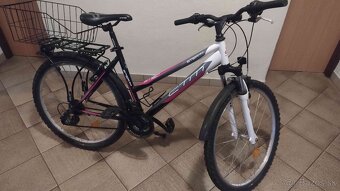 Horský bicykel CTM Stefi 2.0 - 2