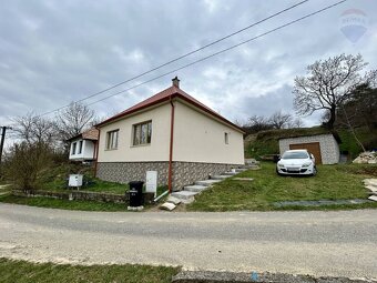 Na predaj kompletne zrekonštruovaný RD Ardanovce - 2