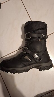 Moto čižmy 42 forma - 2