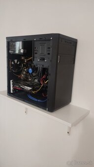I5 6500/GTX 1050 2Gb + Monitor HP 22" - 2