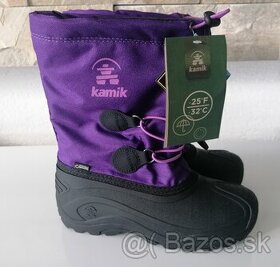 KAMIK INSIGHT GTX Pôvodná cena: 84,90 EUR Zimné Snehule - 2