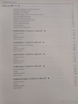 Slovenské ľudové tance - 2