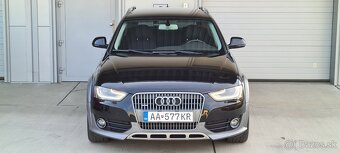 Audi a4 allroad - 2
