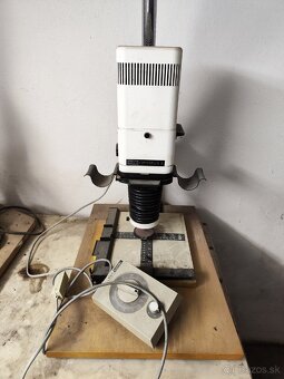 Príslušenstvo pre fotokomoru značky Meopta a Tesla - 2