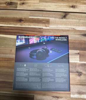 SteelSeries nova 7 WL - 2