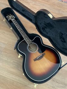 TAKAMINE P6 JC – najvyššia rada od Takamine Predná doska je - 2
