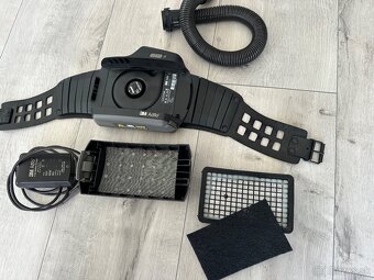 Filtrácia 3M Adflo + 3M Hadica(Odsávanie na 3M Speedglas) - 2
