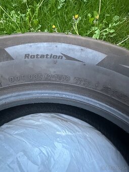 pneumatiky 215/65 R16 - 2