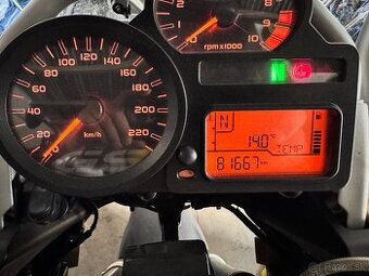 Predám BMW R1200GS ADV - 2
