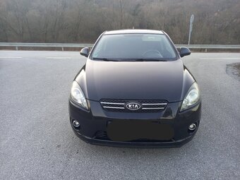 Ceed 1.6crdi 85kw - 2