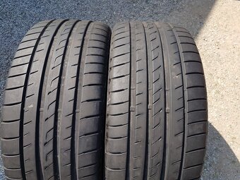 245/45 r19 letné pneumatiky 2ks Firestone DOT2024 - 2