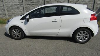 Kia Rio, 1.4 CRDI STK do 09/2026 Vyborny stav - 2