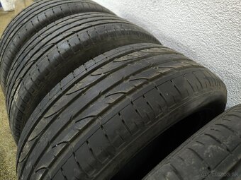 Pneumatiky Bridgestone Dueler Sport H/P 235/50 R18 97V - 2