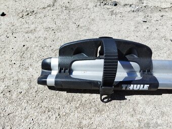 Predam thule nosic na bicykle proride - 2