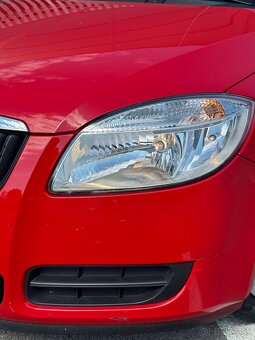 Škoda Fabia 1.2 28 000 km - 2