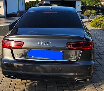 Audi A6 - 2