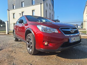 Subaru xv 1,6 benzin 4x4 - 2
