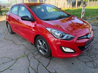 Hyundai i30 benzín - 2