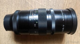 Pentacon 200 f4 - 2