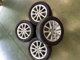 Predám Seat Disky S Pneu - 2