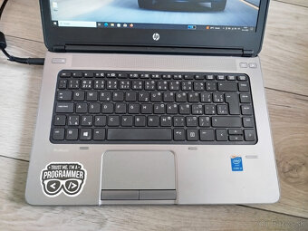 notebook HP ProBook 640 G1 - Core i5, 4GB, 120GB SSD - 2