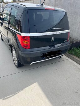 Peugot 1007 - 2