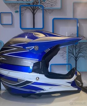 Motowell helmy-prilba - 2