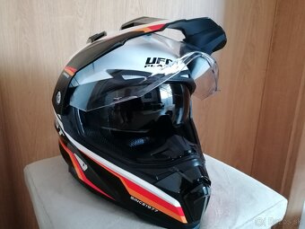 Enduro prilba ufoplast - 2
