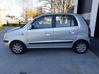 Hyundai Atos Prime 1.1 - 43 KW - 2