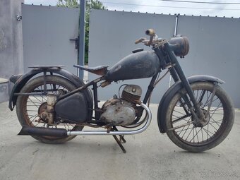 ČZ150 - 2