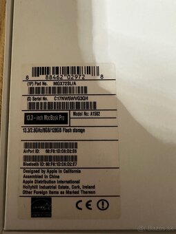 Macbook 2015 - 2
