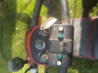 Elektrický vozík - 2