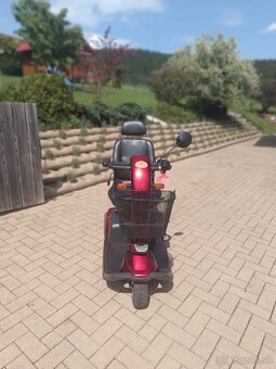 Elektrický vozík - 2