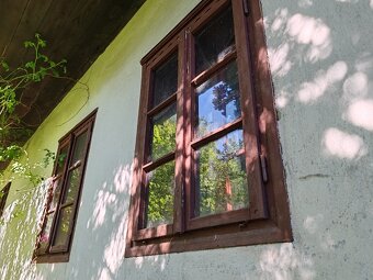 NOVINKA Na predaj kopaničiarska chalupa - 2