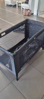 Cestovná postieľka - vee bee Commuter plus - 2