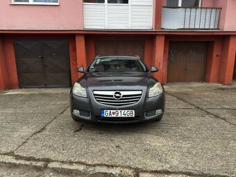 Opel Insignia 2.0CDTI - 2
