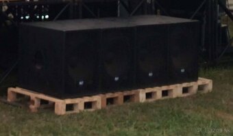 aktívny Subwoofer RCF 8001-AS - 2