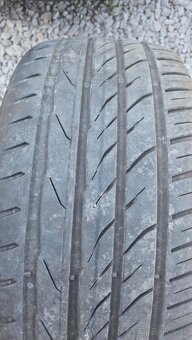 Pneumatiky letne 275/35 R20 245/40 R20 - 2