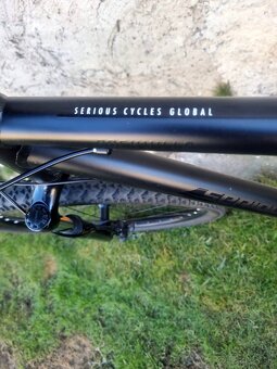 Serious Cycles Global RockVille - 2