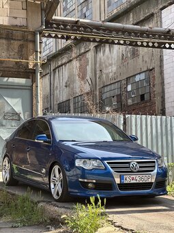 Volkswagen Passat B6 R-line Edition rline - 2