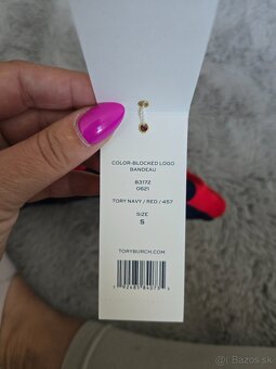 Plavky Tory Burch - 2