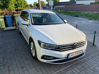 VW Passat B8 kombi 2,0 TDi 110 kW DSG - 2