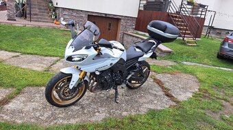 Yamaha fz8 2011,34 400 km - 2