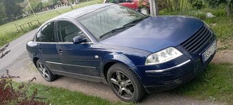Vw Passat b5.5 4motion 1.9tdi - 2