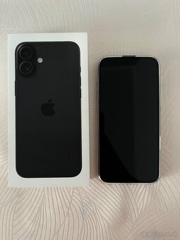 iPhone 16 plus 128gb 100% batérie - 2