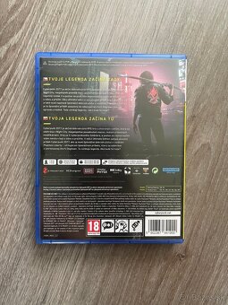 Predám Cyberpunk 2077 CZ - 2