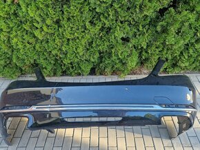 Predam zad.naraznik mercedes S maybach - 2