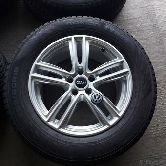 18"Elektróny RC Brock 5x112 Volkswagen Touareg III Audi Q7 - 2