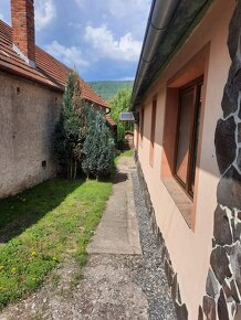 Predaj celoročne obývateľná chalupa, dom Tek. Breznica - 2