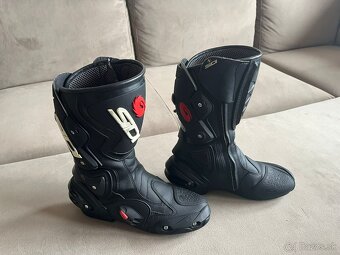 Moto cizmy SIDI vertigo - 2